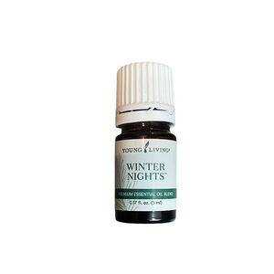 Young Living Winter Nights Essential Oil - 5ml 
New and Sealed